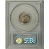Image 4 : 1920 Mercury Dime--Struck 40% Off Center--MS63 PCGS. St 