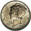 Image 1 : 1941 10C MS60 ANACS. A lustrous rose-gold piece with d 
