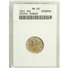 Image 3 : 1941 10C MS60 ANACS. A lustrous rose-gold piece with d 