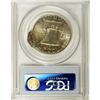 Image 2 : 1963-D 50C --Triple Struck--MS63 PCGS. First struck far 