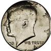 Image 1 : 1964 50C Kennedy Half--Struck on a 25C Planchet--MS63 