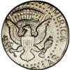 Image 2 : 1964 50C Kennedy Half--Struck on a 25C Planchet--MS63 