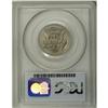 Image 4 : Undated 50C Kennedy Half--Struck on a 5C Planchet--MS6 