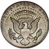 Image 2 : 1965 50C Kennedy Half--Struck on a 25C Planchet--MS67 