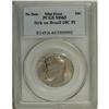 Image 3 : Undated 50C Kennedy Half--Struck on Brazil 10C--MS65 P 