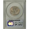 Image 4 : Undated 50C Kennedy Half--Struck on Brazil 10C--MS65 P 