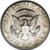 Image 2 : 1977-D 50C Kennedy Half--Struck on 40% Silver Planchet 