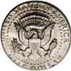 Image 2 : 1980-P 50C Kennedy Half Dollar--Struck on a SBA Planch 