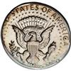 Image 2 : 1970-S 50C Kennedy Half--Struck on a 25C Planchet--PR6 