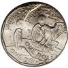 Image 2 : 1999-P SBA$ Anthony Dollar--Double Struck, Second Stri 