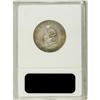 Image 2 : 1893 25C Isabella Quarter--Cleaned--ANACS. MS60 Detail 