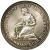 Image 2 : 1893 25C Isabella Quarter MS65 NGC. In 1893 an enormou 