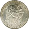 Image 1 : 1900 S$1 Lafayette Dollar MS64 PCGS. DuVall 2-C. Delic 