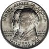 Image 1 : 1921 50C Alabama MS66 PCGS. Mostly brilliant except fo 