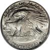 Image 2 : 1921 50C Alabama MS66 PCGS. Mostly brilliant except fo 