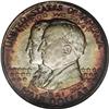 Image 1 : 1921 50C Alabama MS66 NGC. This second variety of the 
