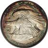 Image 2 : 1921 50C Alabama MS66 NGC. This second variety of the 