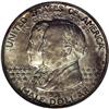 Image 1 : 1921 50C Alabama MS66 PCGS. The obverse is well struck 