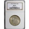 Image 1 : 1936 50C Albany MS67 NGC. The first of Gertrude Lathro 