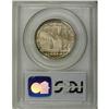 Image 2 : 1936-S 50C Bay Bridge MS67 PCGS. Pastel rose, powder-b 