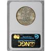 Image 2 : 1935/34-D 50C Boone MS67 NGC. Orange-gold and lime pat 