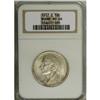 Image 1 : 1937-S 50C Boone MS66 NGC. Nicely struck with bone-whi 
