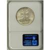 Image 2 : 1937-S 50C Boone MS66 NGC. Nicely struck with bone-whi 
