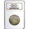 Image 1 : 1925-S 50C California MS66 NGC. An exquisitely struck 