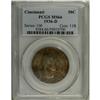 Image 1 : 1936-D 50C Cincinnati MS66 PCGS. Deep orange-red and a 