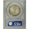 Image 2 : 1936-D 50C Columbia MS67 PCGS. Mottled violet and gree 