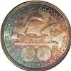 Image 2 : 1892 50C Columbian MS67 NGC. Ex: Richard Jewell Collec 