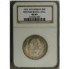 Image 3 : 1892 50C Columbian MS67 NGC. Ex: Richard Jewell Collec 