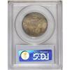 Image 2 : 1893 50C Columbian MS66 PCGS. Mauve-gray centers are f 