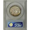 Image 2 : 1922 50C Grant no Star MS66 PCGS. Satiny with orange p 