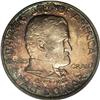 Image 1 : 1922 50C Grant no Star MS67 PCGS. Rich golden-brown, j 