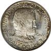 Image 1 : 1922 50C Grant no Star MS67 PCGS. This Superb Gem exam 