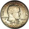 Image 1 : 1922 50C Grant with Star MS63 PCGS. While the Missouri 