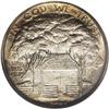 Image 2 : 1922 50C Grant with Star MS65 NGC. Lime and powder-blu 
