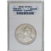 Image 1 : 1928 50C Hawaiian--Cleaned--ANACS. MS60 Details. A fai 