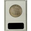 Image 2 : 1928 50C Hawaiian--Cleaned--ANACS. MS60 Details. Mottl 
