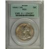 Image 1 : 1928 50C Hawaiian MS61 PCGS. Well struck and nicely pr 