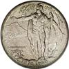 Image 2 : 1928 50C Hawaiian MS66 PCGS. A beautiful, lightly tone 