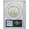 Image 2 : 1935 50C Hudson MS65 PCGS. The obverse displays the us 