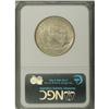 Image 4 : 1935 50C Hudson MS67 NGC. Rich peach toning is brighte 