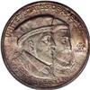 Image 1 : 1924 50C Huguenot MS67 PCGS. Like many Huguenot halves 