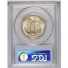 Image 2 : 1921 50C Missouri MS64 PCGS. A lustrous near-Gem that 