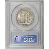 Image 2 : 1921 50C Missouri MS64 PCGS. Typically struck and lust 