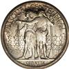 Image 2 : 1921 50C Missouri MS65 PCGS. Delicate khaki-gold patin 