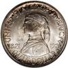 Image 1 : 1921 50C Missouri 2x4 MS65 NGC. A colorful piece with 
