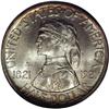 Image 1 : 1921 50C Missouri 2x4 MS65 PCGS. Although this coin wa 
